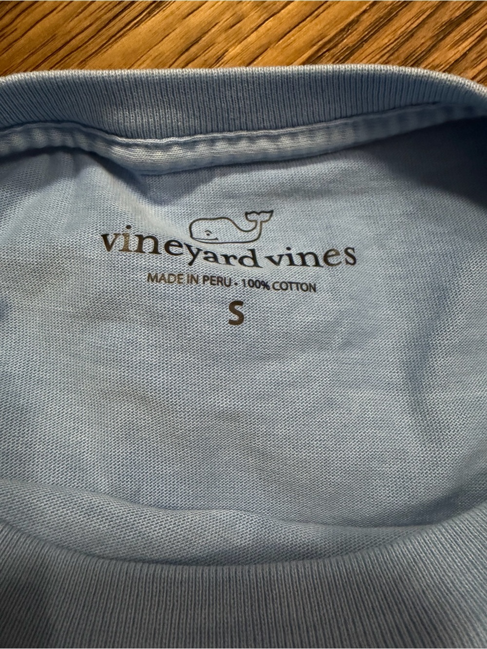 Bundle of Vineyard Vines Long Sleeve Tees Size Small NWOT - Picture 4 of 9